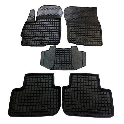 Коврики автомобильные AVTO-Gumm Mitsubishi ASX 10- Черный (11250)
