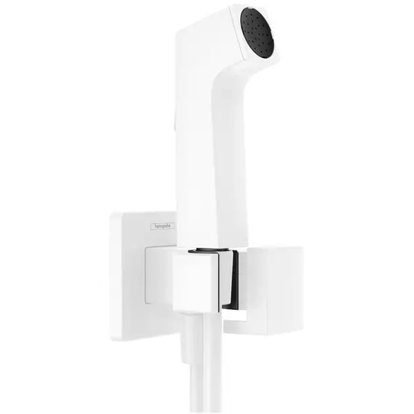 Гигиенический душ Hansgrohe Bidette E 29231700 Белый матовый (34971170)