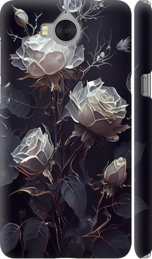 Чехол на Huawei Y5 2017 Розы 2 (5550m-992-42517)