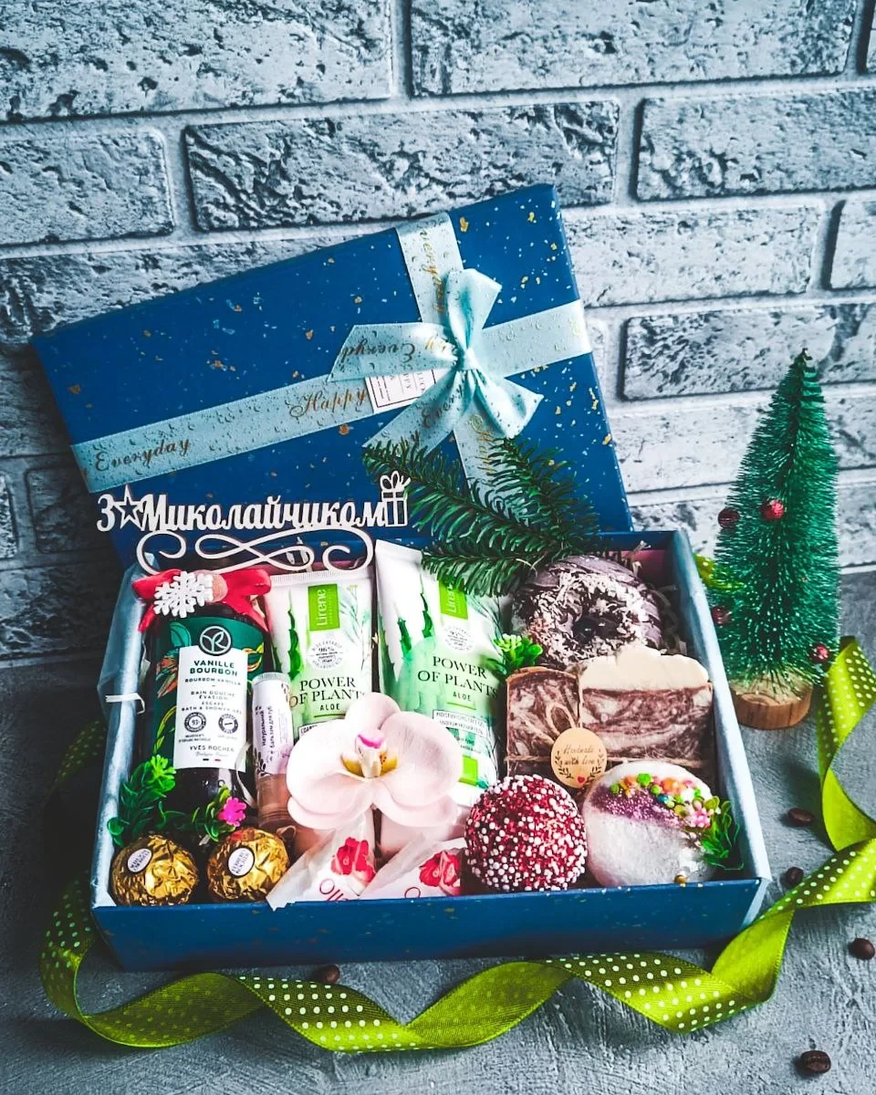 Подарунковий бокс для жінки (1888659999) - фото 2