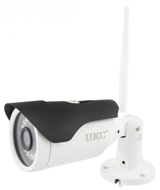 Комплект відеоспостереження DVR Kit 1304 WiFi на 4 камери (IR004778) - фото 2