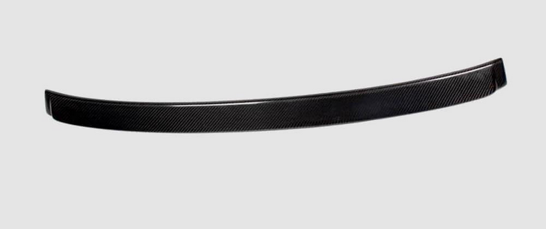 Спойлер заднего стекла DDCarbon карбон F10 для BMW 5 серия F-10/11/07 2010-2016 натуральный карбон (137096)