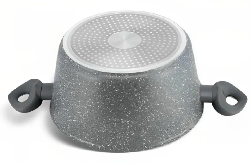 Набір кухонного посуду Edenberg EB-7428 8 предметів - фото 2 Набір кухонного посуду Edenberg EB-7428 8 предметів - фото 2