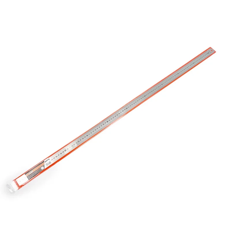 Линейка металлическая Polax 1 м (38-012) - фото 2