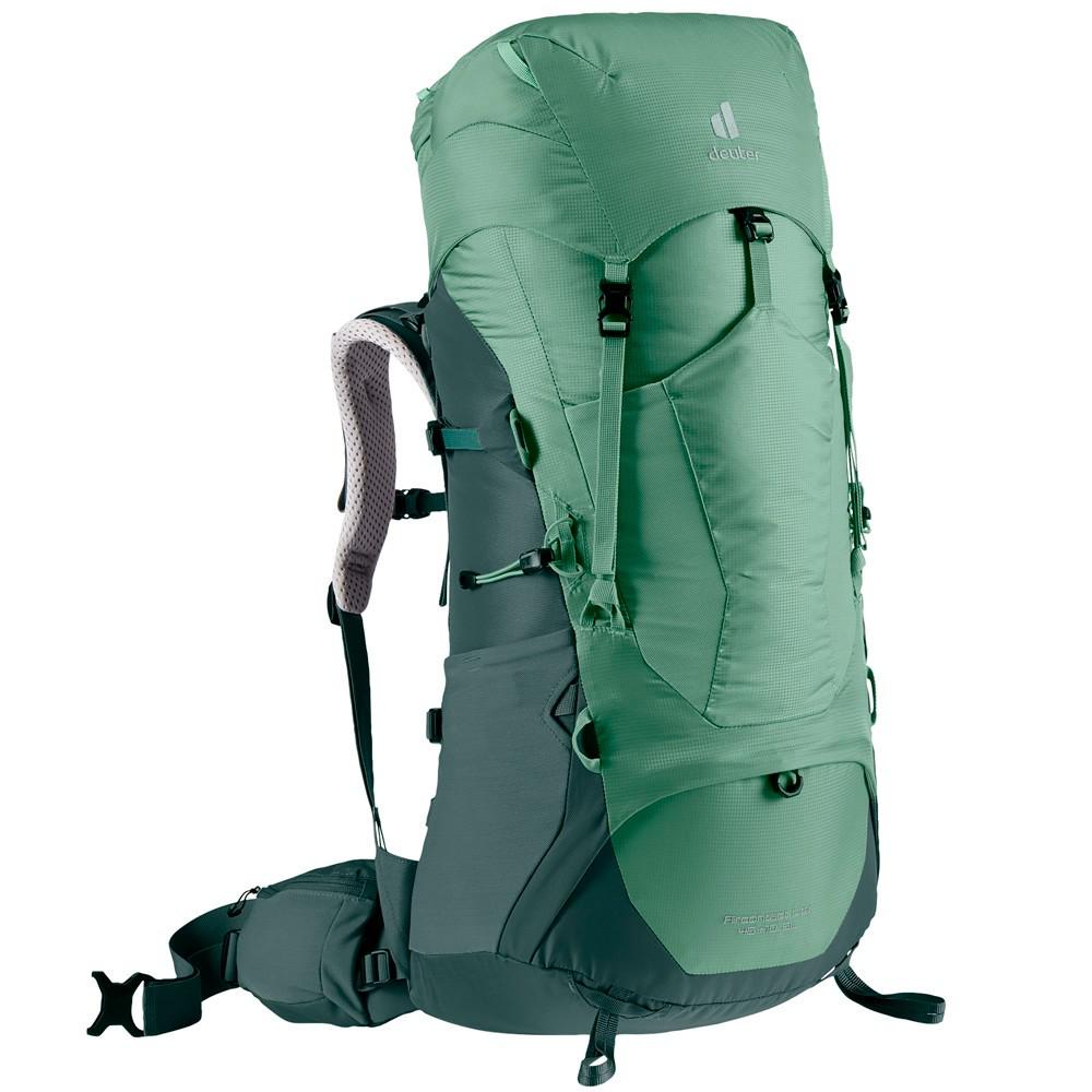 Рюкзак Deuter Aircontact Lite 45+10 SL Aloe-Forest (1052-3340421 2264)