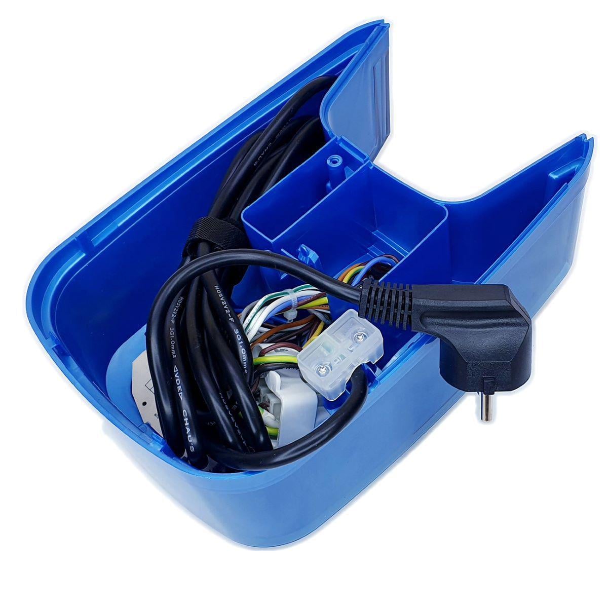 Верхняя часть корпуса в сборе с модулем для отпаривателя Tefal (SS-1810001466)