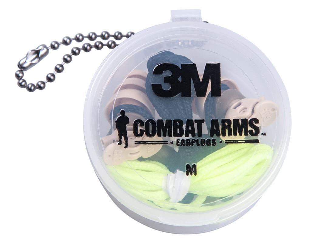 Беруши активные 3M Combat Arms 4.1 M для стрельбы - фото 5