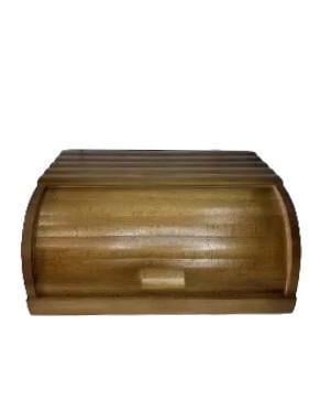 Хлебница деревянная Классическая темная (1978843749) - фото 2 Хлебница деревянная Классическая темная (1978843749) - фото 2