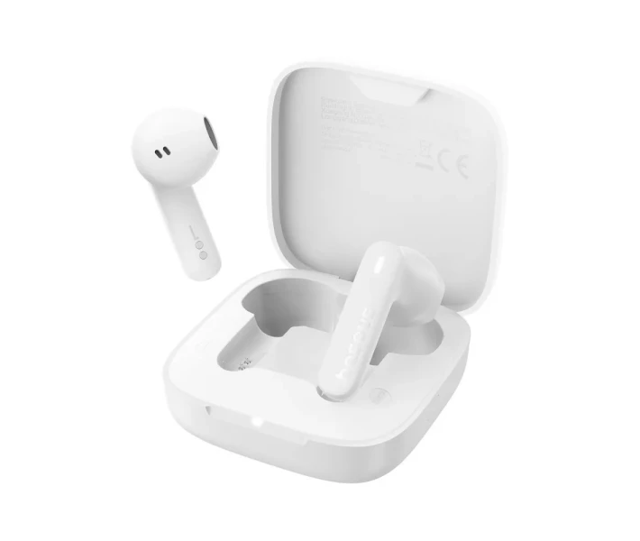 Наушники беспроводные BASEUS Bowie E16 True Wireless TWS Earphones Bluetooth Белый