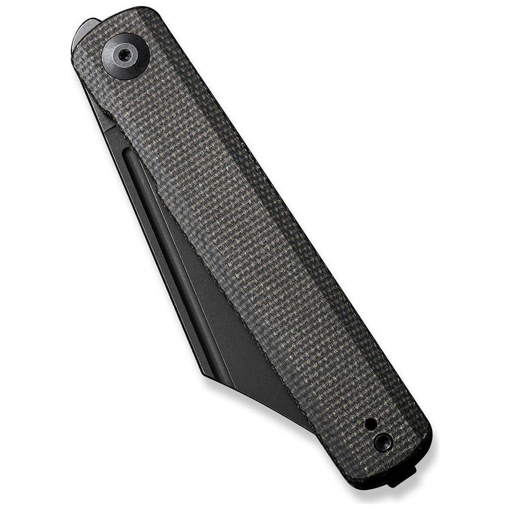 Нож охотничий Sencut Bronte Dark Micarta (SA08F) - фото 5 Нож охотничий Sencut Bronte Dark Micarta (SA08F) - фото 5