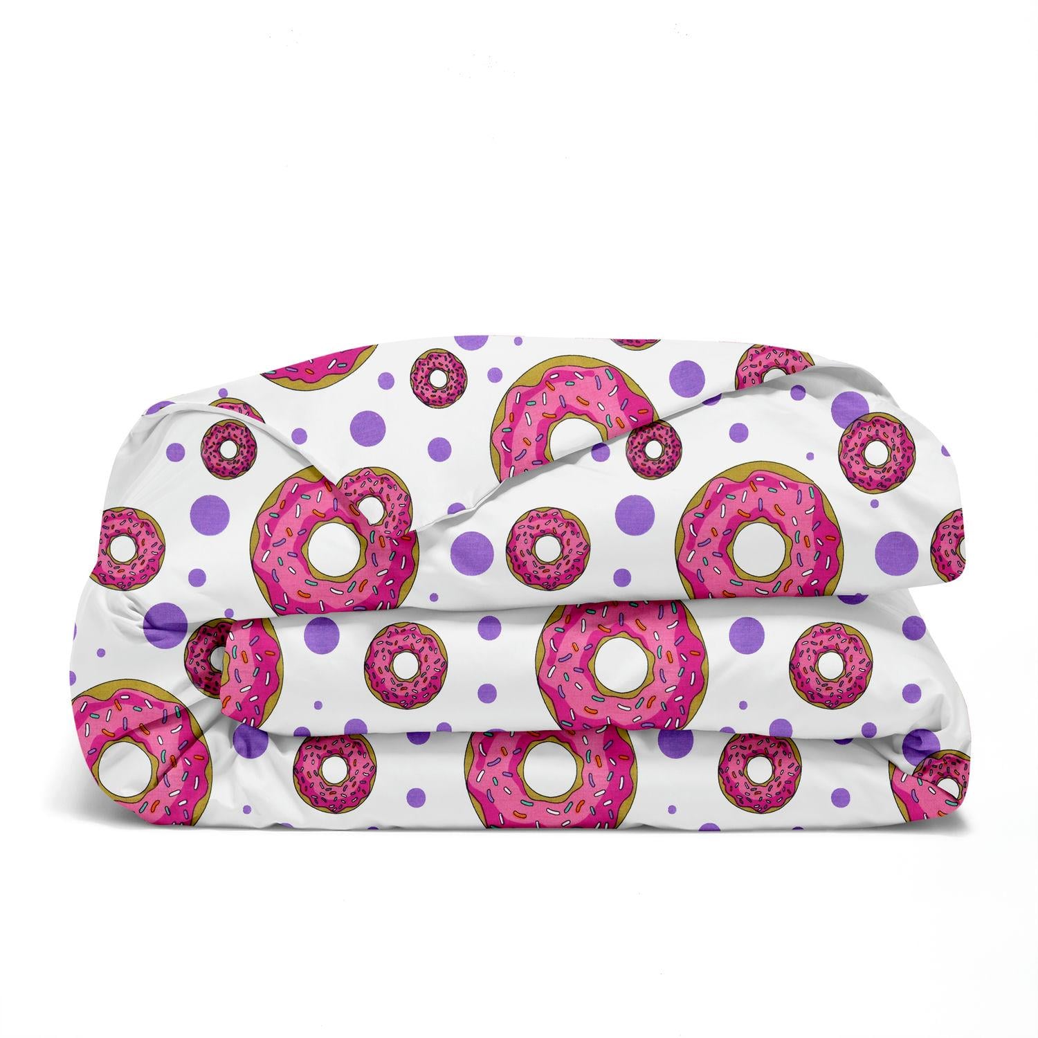 Пододеяльник Cosas Sweet Donut двуспальный 180х220 см (4822052065129)