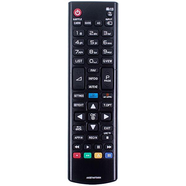 Пульт для телевизора LG AKB74475404 (00000028556)