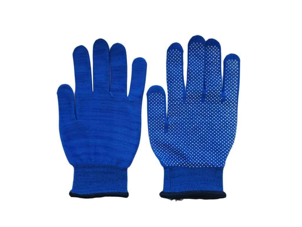 Перчатки рабочие трикотажные Doloni с ПВХ рисунком 4412 р. 10 (704491)