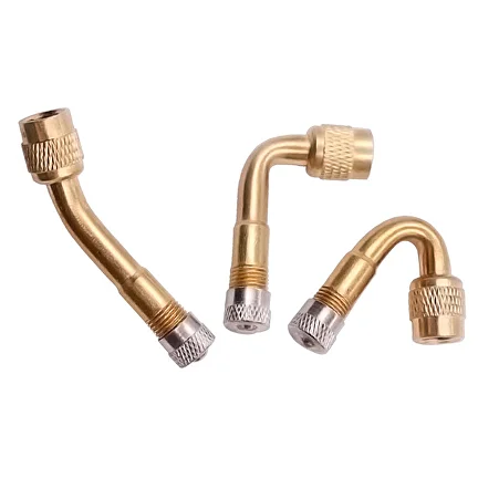 Набор удлинителей вентиля 3 шт. (Y02004) - фото 3