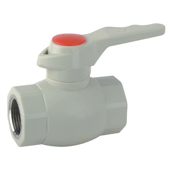 Кран шаровой ППР ITAL SQ-1003124 40 мм вн-п (155351) - фото 1 Кран шаровой ППР ITAL SQ-1003124 40 мм вн-п (155351) - фото 1