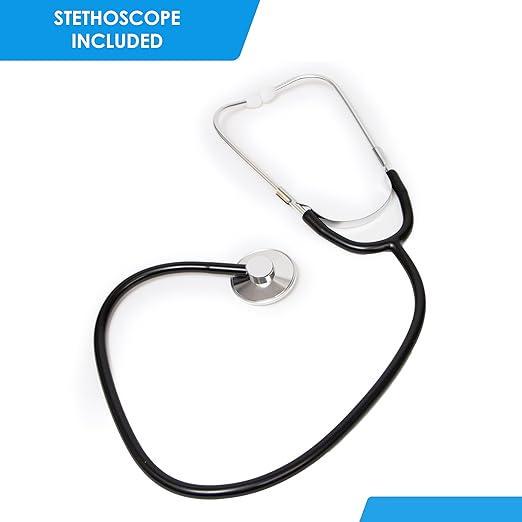 Тонометр механічний PrimaCare для вимірювання артеріального тиску - фото 5