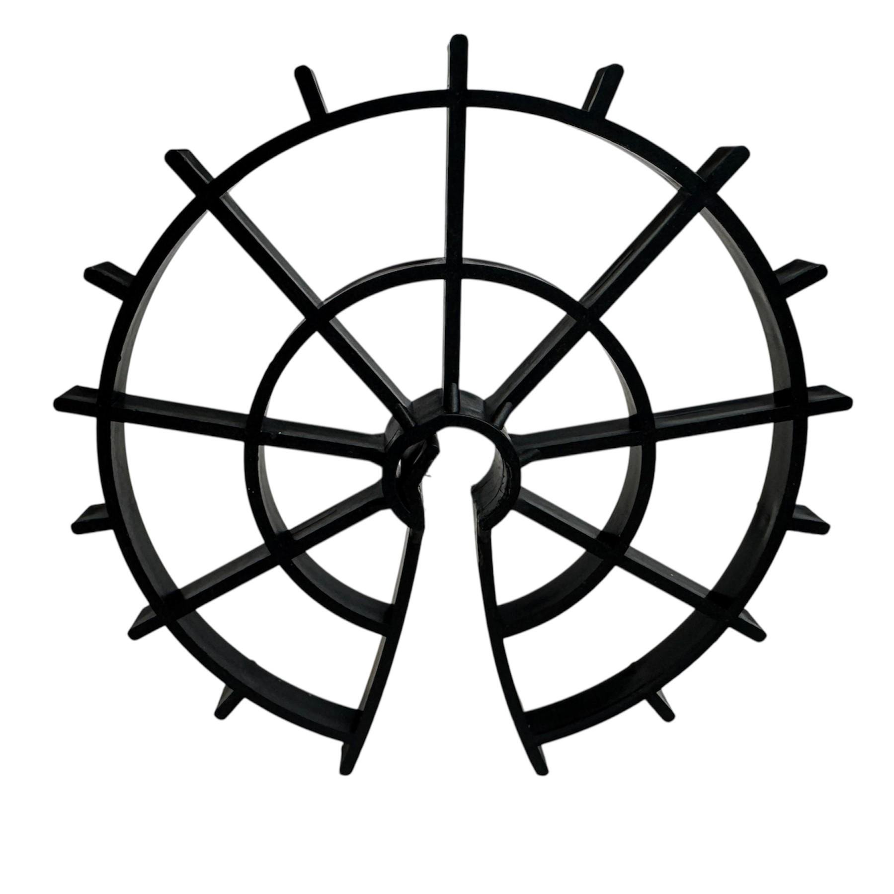 Фіксатор арматури Зірочка 50 мм 350 шт. (31017789)