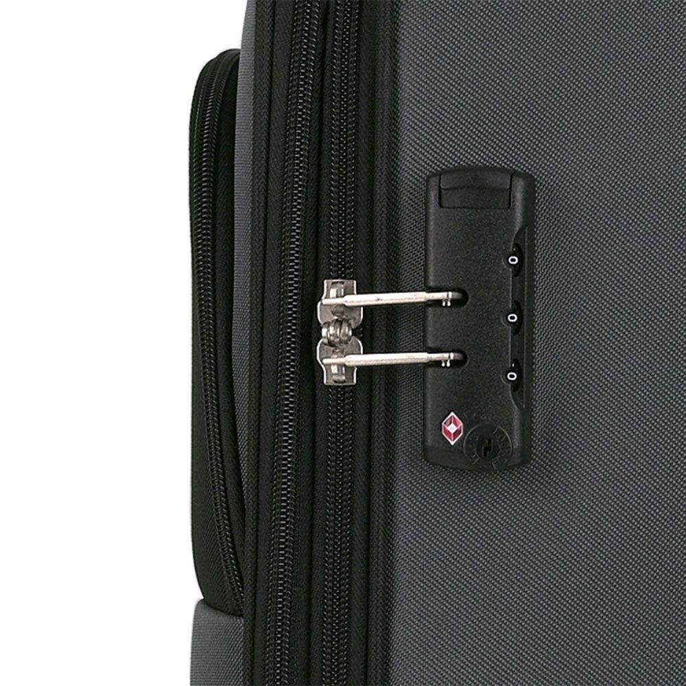 Чемодан Gabol Sky S Black (120822-001) - фото 3