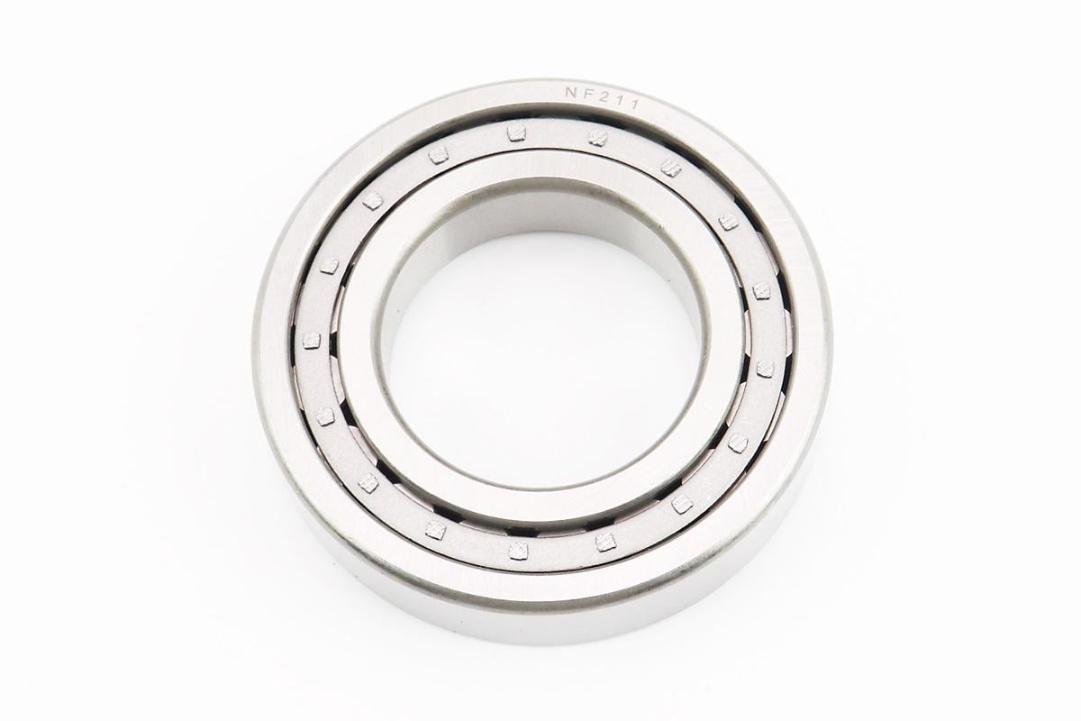 Підшипник роликовий 12211КМ колінвала для двигунів R190N/195NM та їх аналогів 55x100x21 мм (604138)