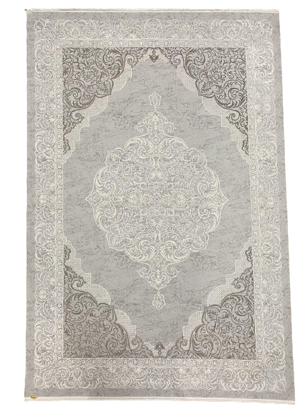 Ковер Zen Zn05E 1,2 х 1,8 м Dark Grey (5078-11)