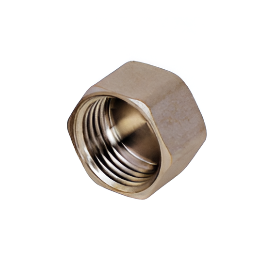 Заглушка FADO Srl 3/4" ВВ никель (TK-ZV02)