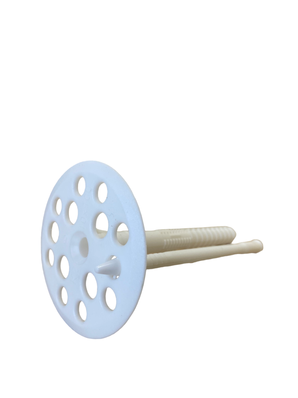 Дюбель фасадный для утепления Обрий 10х220 Белый (ki 10х220 Белый)