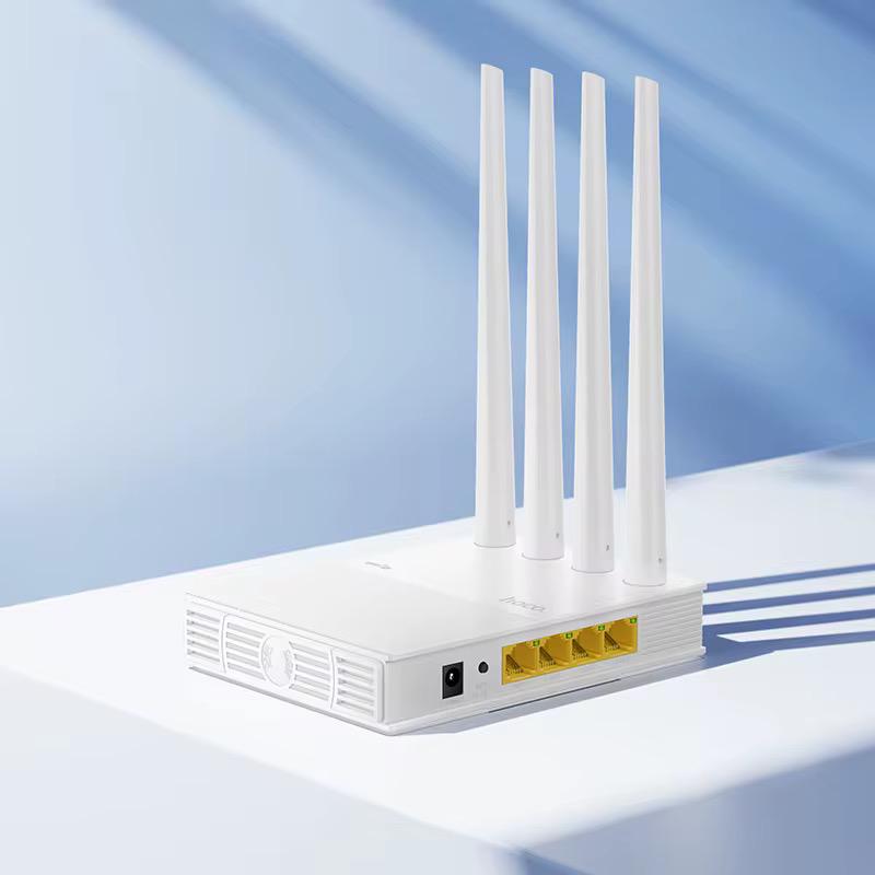 Маршрутизатор Hoco HI31 WiFi5 Wireless Router EU - фото 2