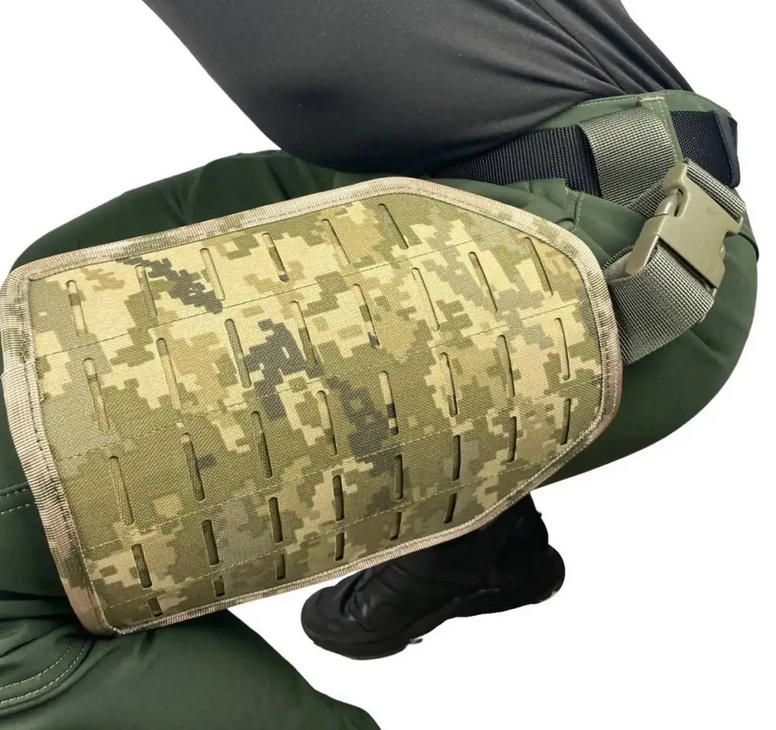 Платформа настегнана на ногу Піксель (Е6) - фото 6 Платформа настегнана на ногу Піксель (Е6) - фото 6