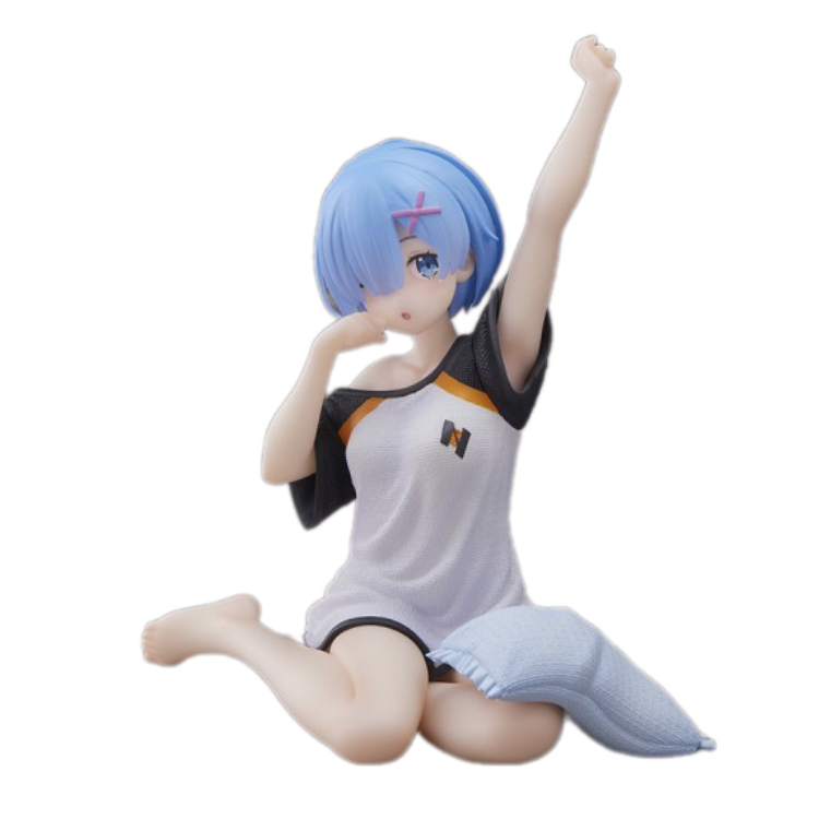 Фигурка для геймеров Taito Re Zero Rem Waking 12 см (T RZ R WU 12)