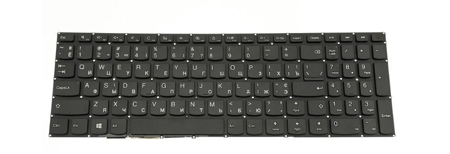 Клавиатура для ноутбука Lenovo IdeaPad 110-15ACL (182913)