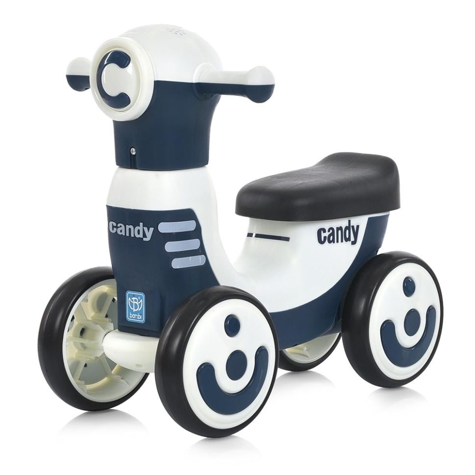 Толокар детские Bambi 62 см Черный (DK-170-K-183)