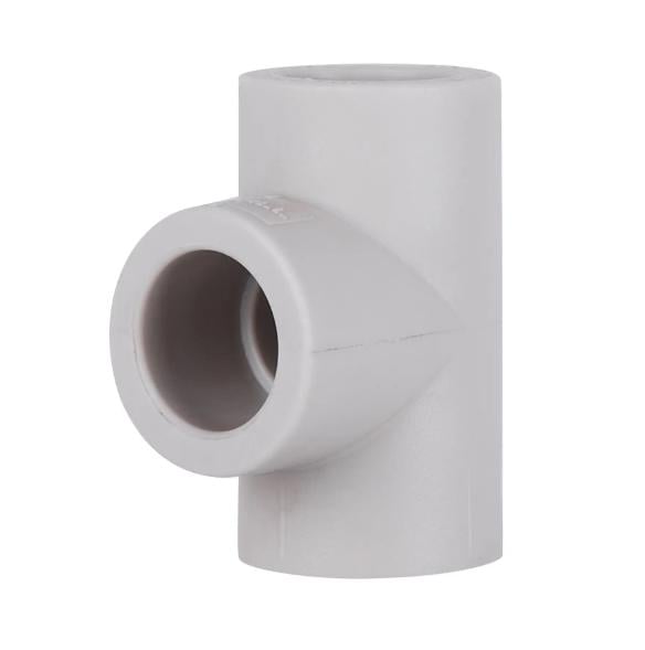 Трійник ППР Pestan рівнопрохідний D 20 мм (10021900)