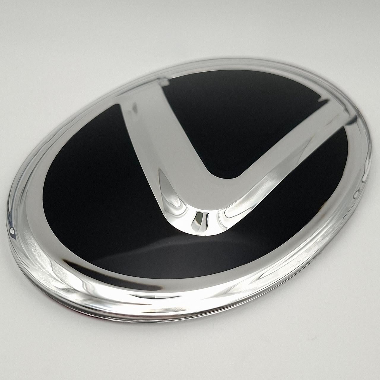 Эмблема Lexus под стеклом 12х8 см. (2724110563)