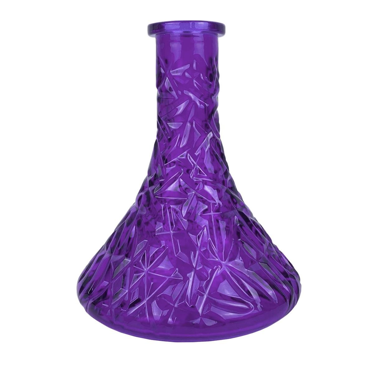 Колба для кальяну Craft Crystal Purple