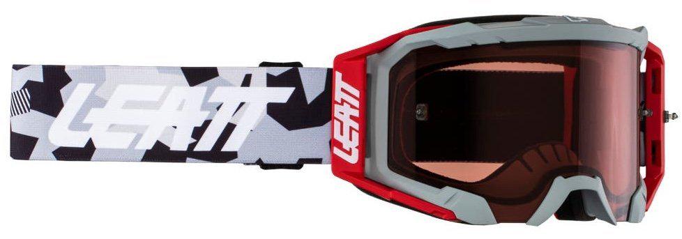 Мотоокуляри Leatt Goggle Velocity 5.5 Rose Forge/Colored Lens (35855)