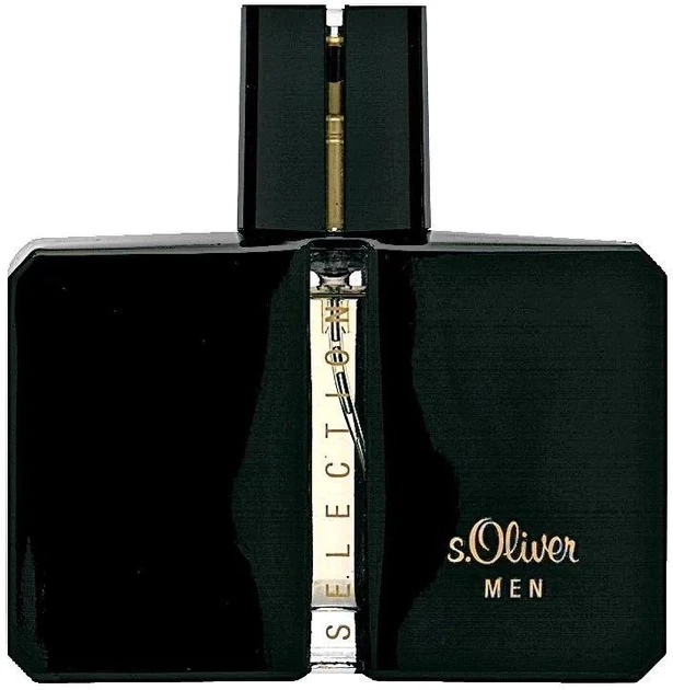 Туалетна вода для чоловіків s.Oliver Selection 50 мл Тестер