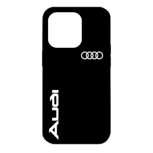 Чехол для iPhone 14 Pro Audi Sport (13286225-2-12121)