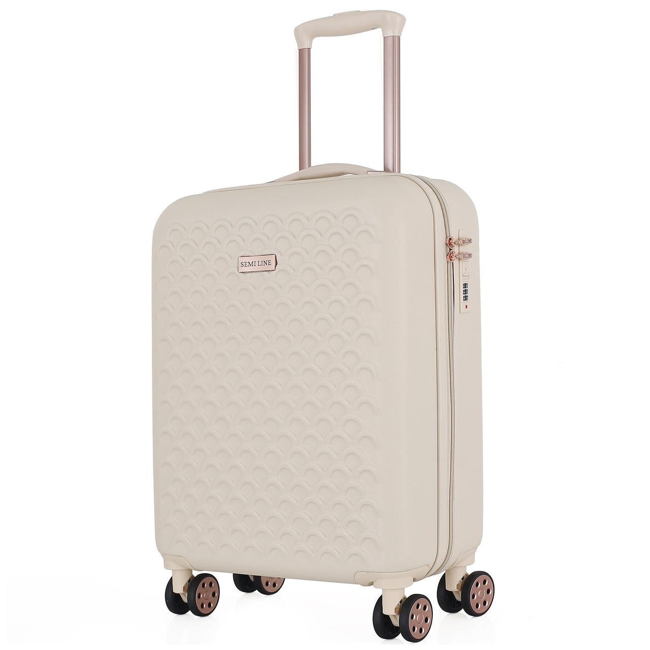 Чемодан SEMI LINE 20" S Ercu (T5791-1) Чемодан SEMI LINE 20" S Ercu (T5791-1)