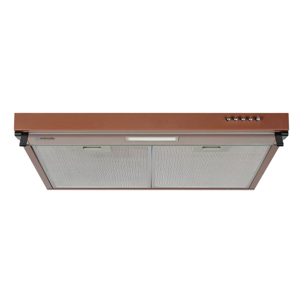 Вытяжка Minola HPL 633 BR (1647453)