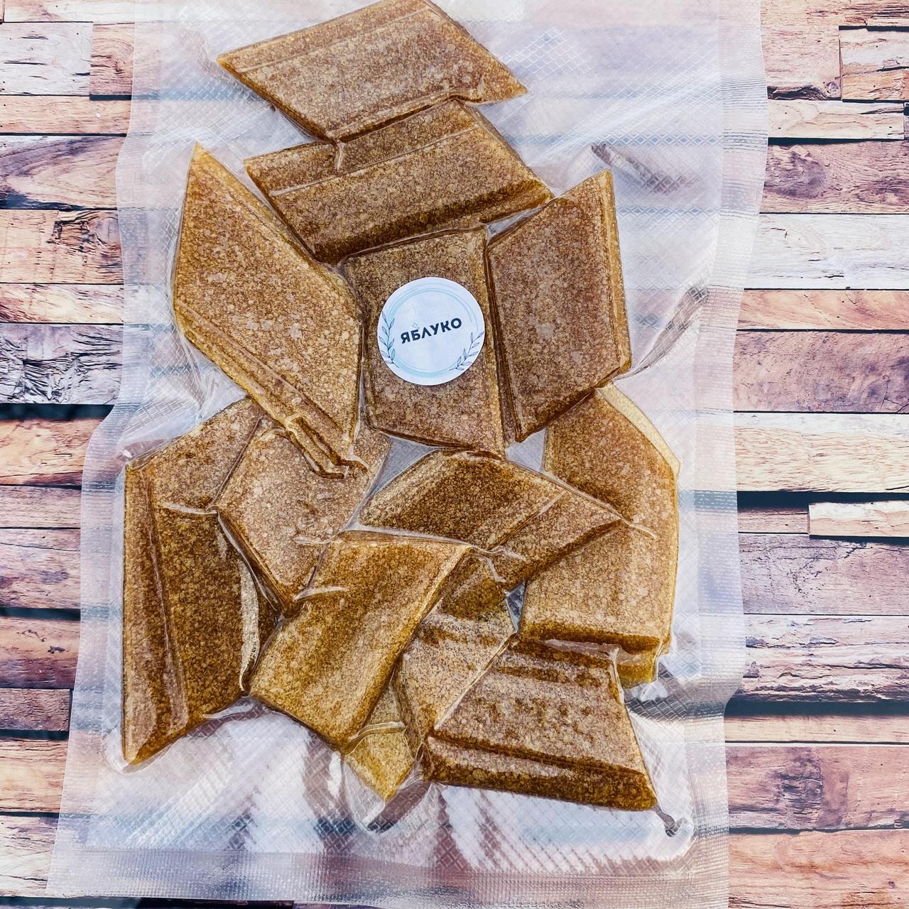 Пастила Яблуко без цукру 100 г (2020614767) - фото 4 Пастила Яблуко без цукру 100 г (2020614767) - фото 4