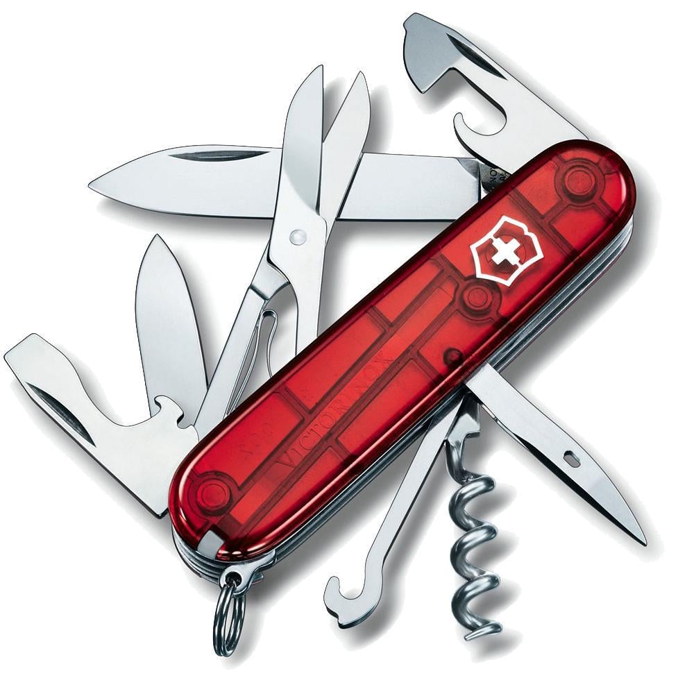 Нож швейцарский Victorinox Climber 1.3703.T