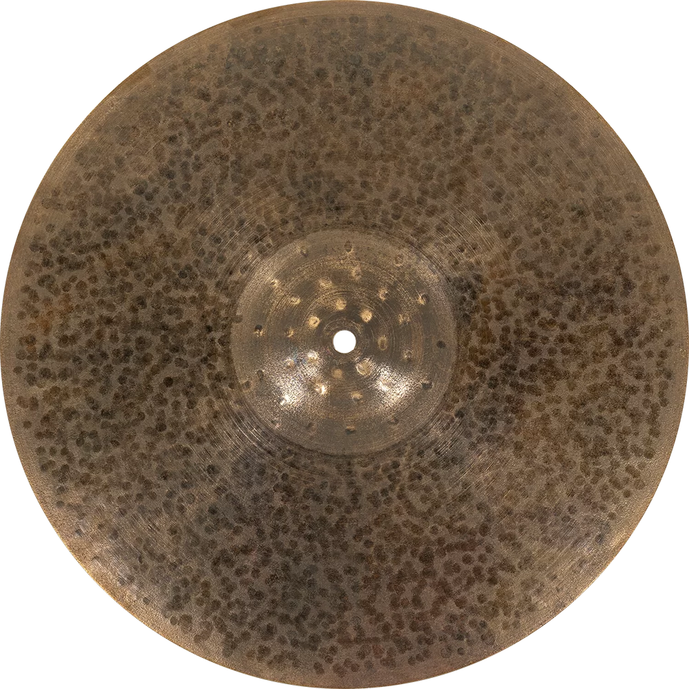 Тарелка Meinl Byzance Dark B15BADAH Big Apple Hihat 15" (127156) - фото 5