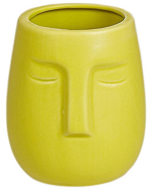 Ваза фарфоровая Illusion 9х10 см Грушевый Ваза фарфоровая Illusion 9х10 см Грушевый