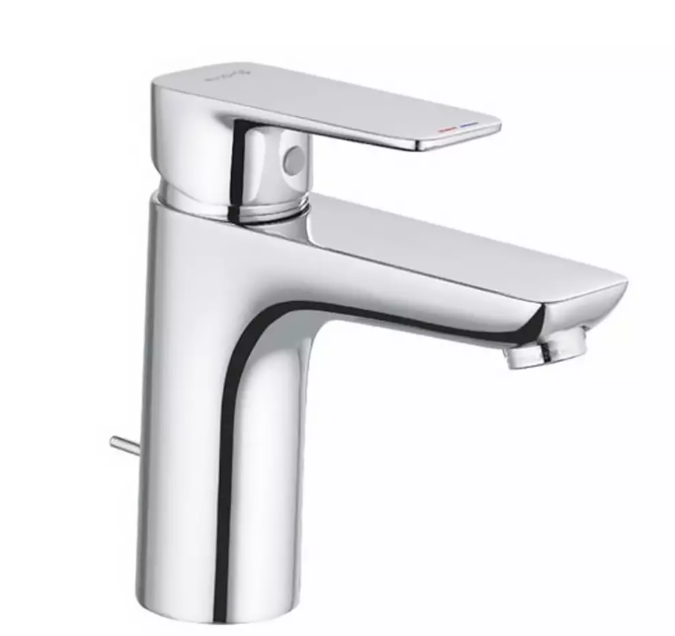 Смеситель для раковины Kludi Pure&Style 402900575 Хром (401680) Смеситель для раковины Kludi Pure&Style 402900575 Хром (401680)