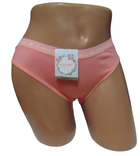 Трусы женские Kokowei 0152 XL Розовый