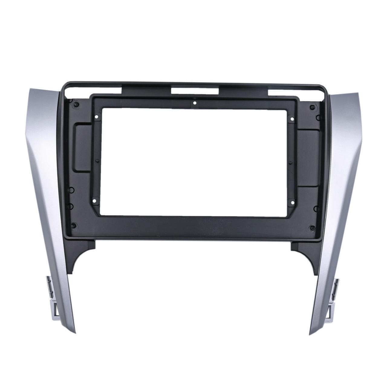 Рамка перехідна QIV QBR для Toyota Camry 7 XV 50 55 Aurion 2011-2014 Daihatsu Altis 2012-2017 F1 10 (QBR-F 0402-09)