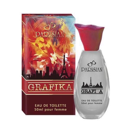 Туалетная вода Parisian Grafika 50 мл