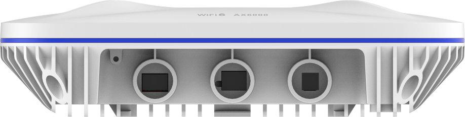 Точка доступу Ruijie Reyee RG-RAP6260 H - фото 6 Точка доступу Ruijie Reyee RG-RAP6260 H - фото 6