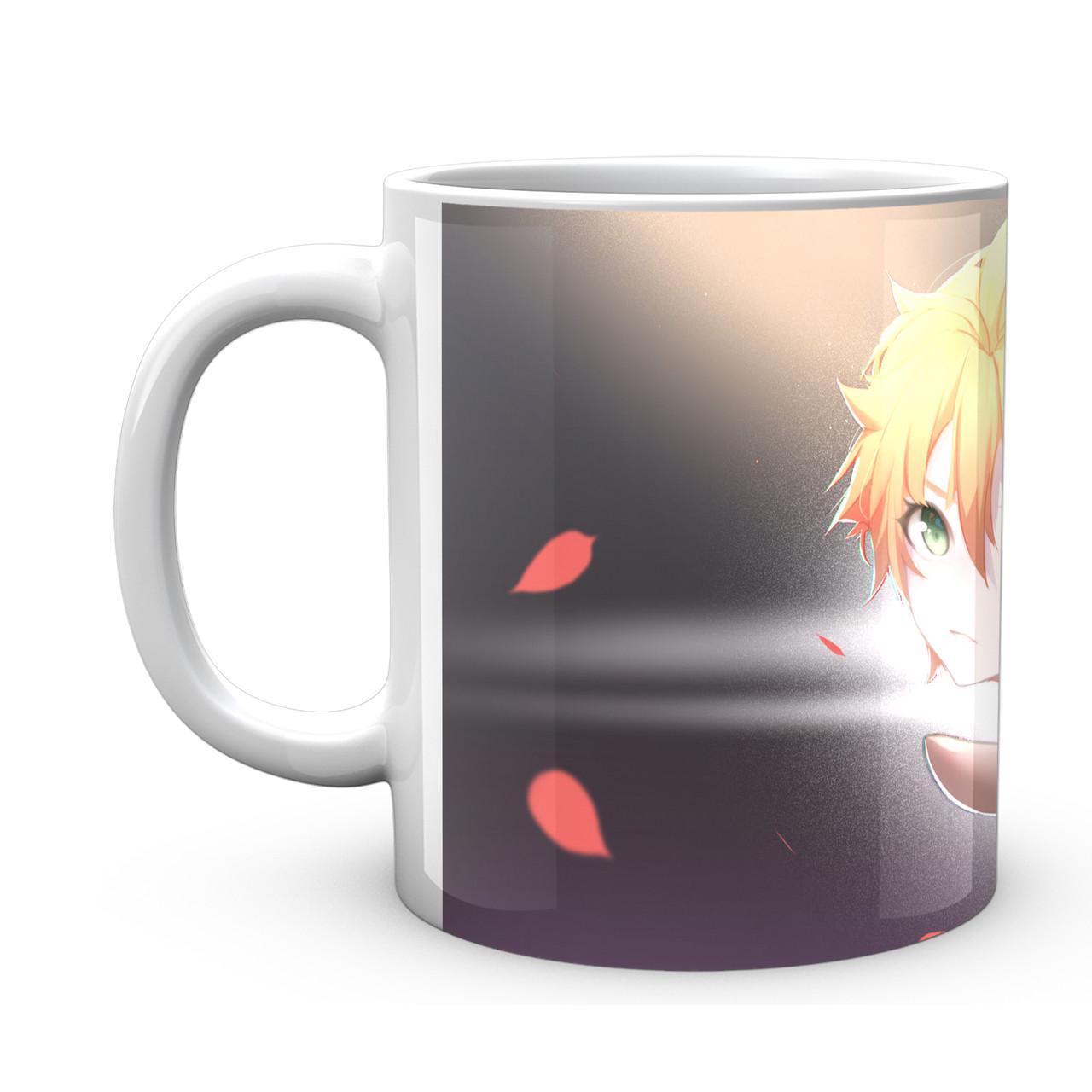 Чашка Geekland The Promised Neverland Эмма (NV 02.471)