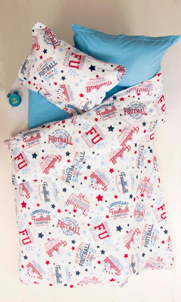 Постільна білизна для підлітків Lotus Premium B&G Legendary (2000022065665)